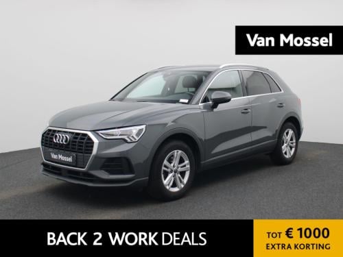 Audi Q3 35 tfsi pro line | automaat | leder | apple carplay / android auto 