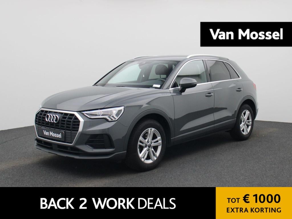 Audi Q3 35 tfsi pro line | automaat | leder | apple carplay / android auto 