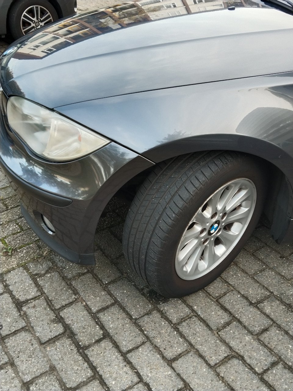 BMW 316 serie 1 Reihe
