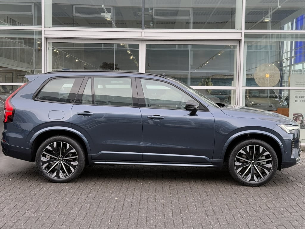 Volvo XC90 t8 awd ultra dark luchtvering | facelift | nieuwpr. € 107.559 |