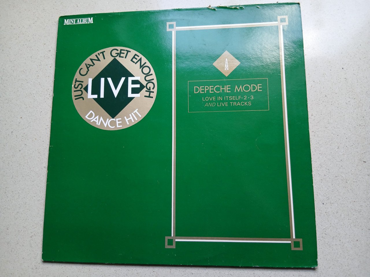 Div lp's