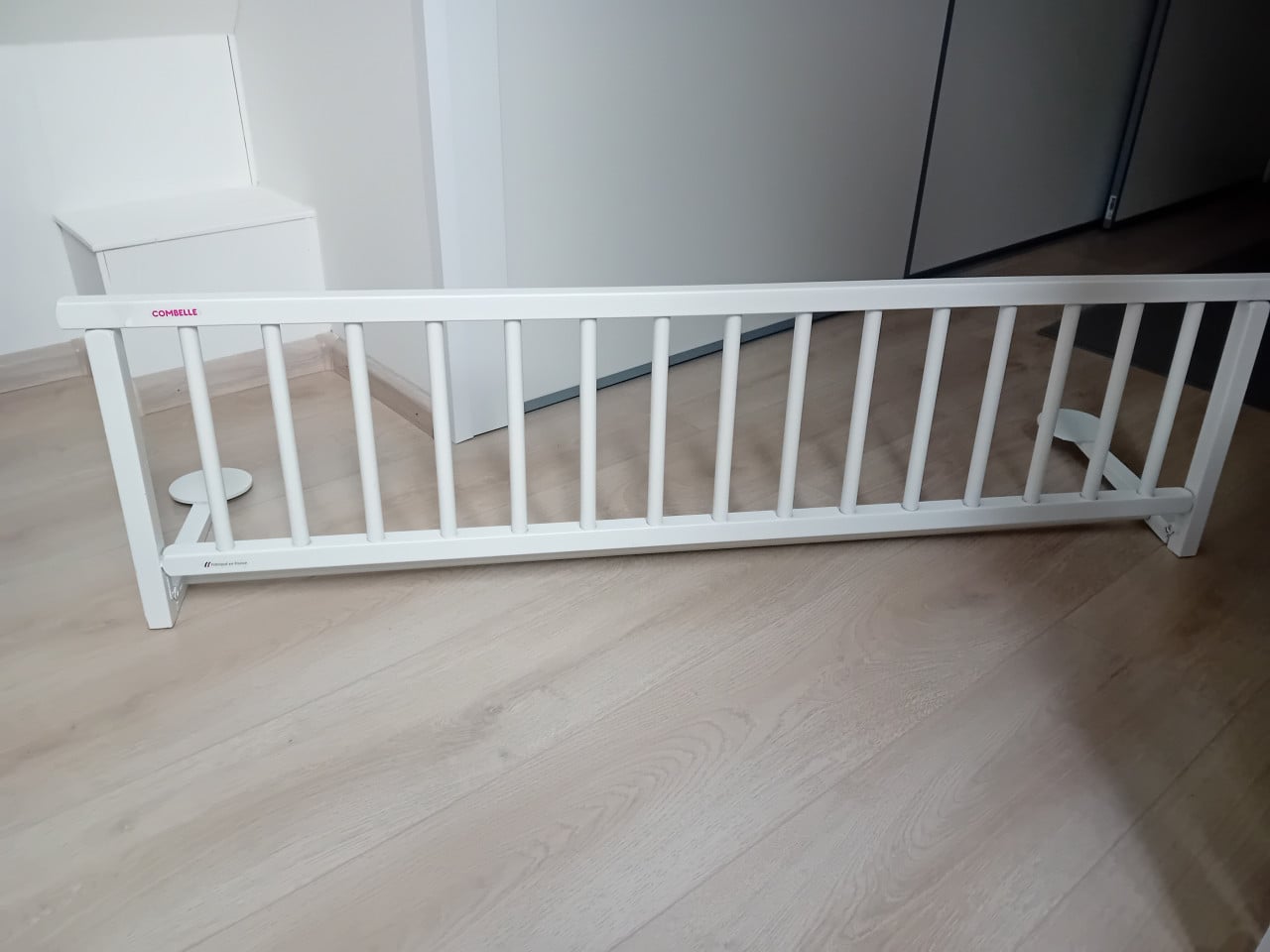 Bedhekje inklapbaar