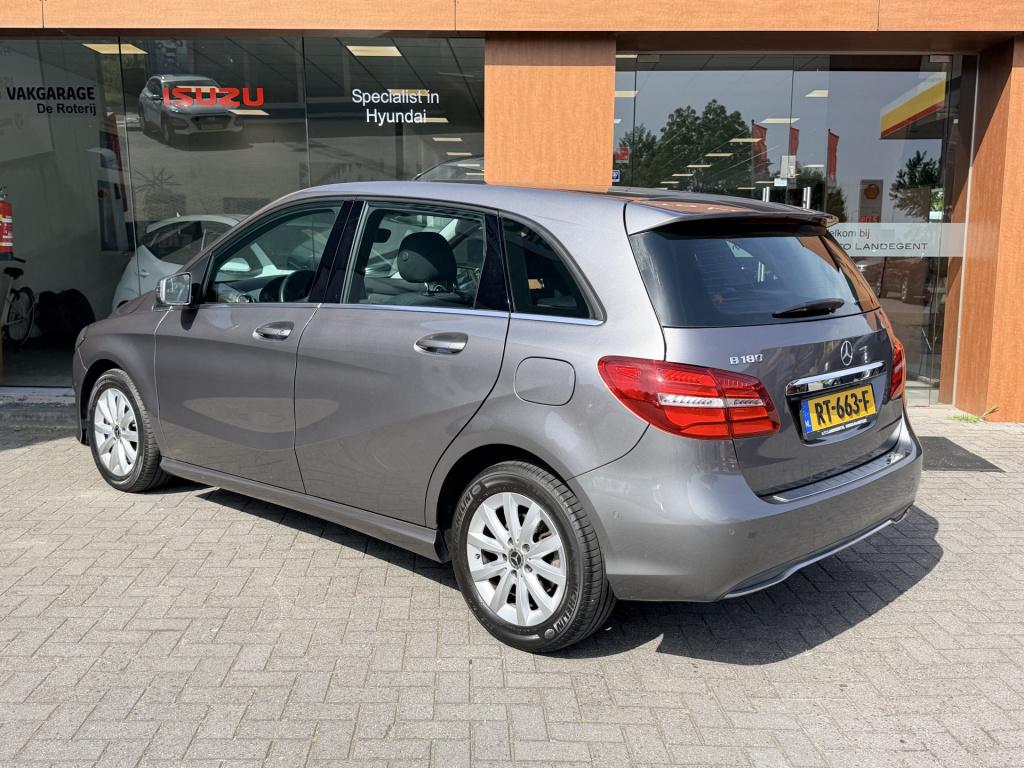 Mercedes-Benz B-Klasse 180 ambition | nav | radio | bluetooth | cruise cont