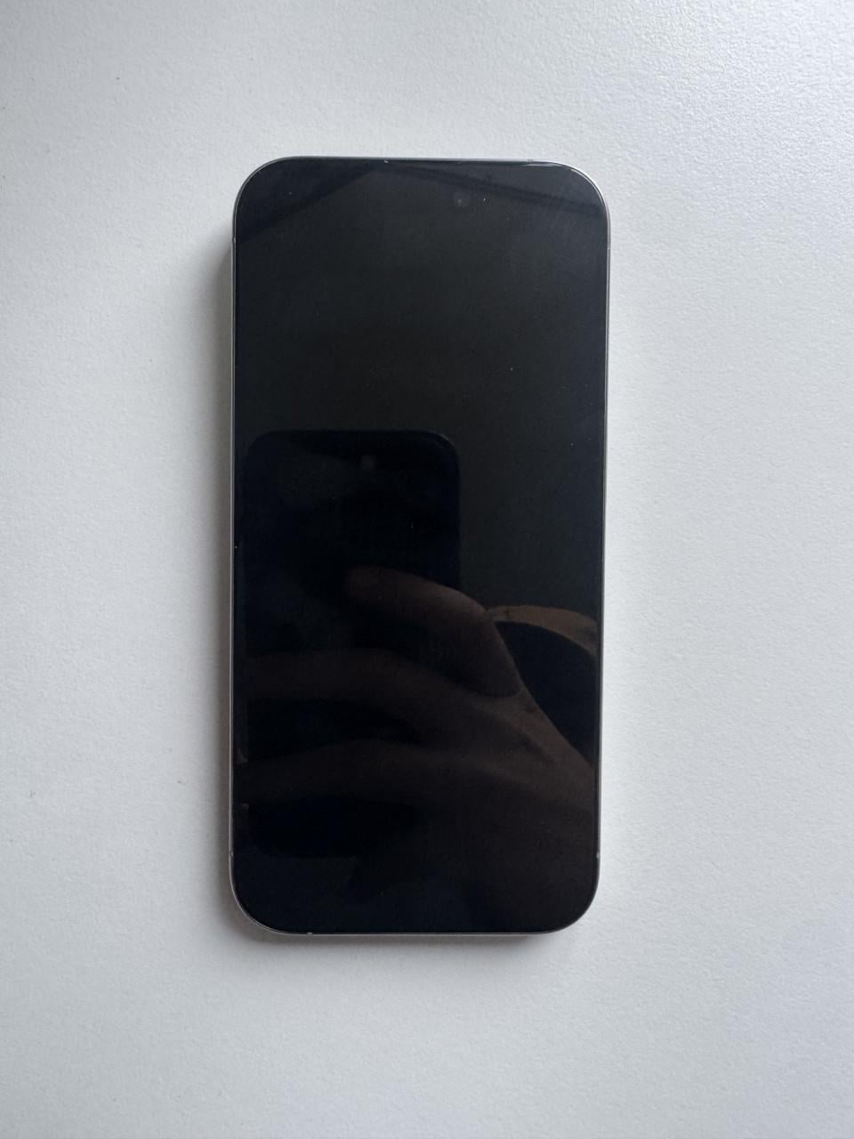 Iphone 15 pro 128gb ZGAN