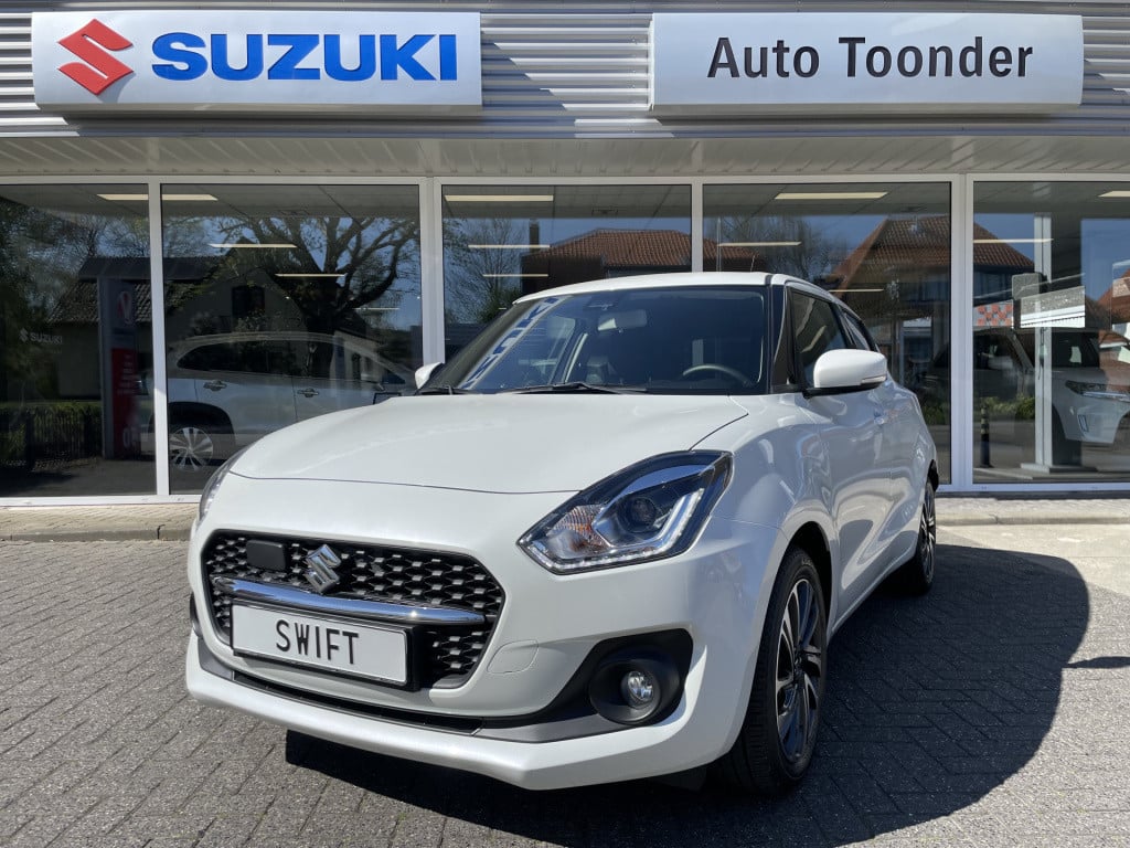 Suzuki Swift automaat 1.2 style smart hybrid