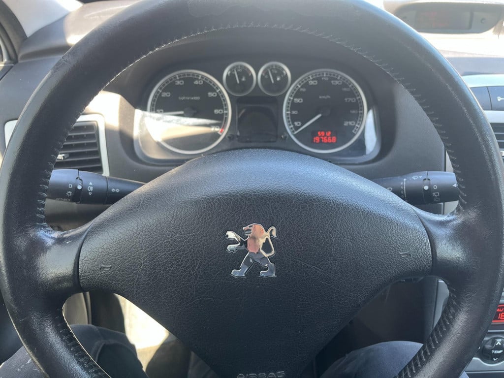 Peugeot 307 break 1.6-16v xs | nwe apk | airco | trekhaak