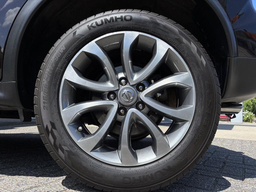 Nissan Juke 1.2 dig-t s/s connect edition/ panoramadak/ camera/ trekhaak
