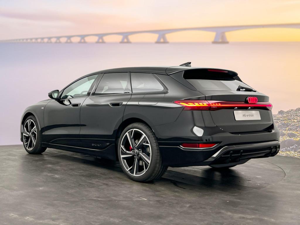 Audi A6 Avant E-tron s edition e-tron 83 kwh 210 kw / 286 pk avant elek