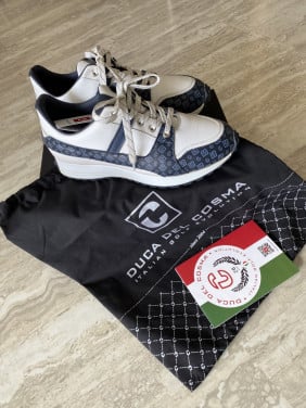 Duca del Cosma dames golfschoenen maat 41