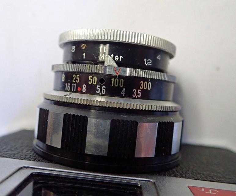 YAMATO PAX Junior zoekercamera