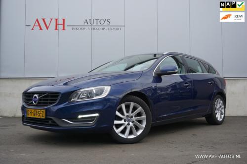 Volvo V60 2.0 d2 ocean race business