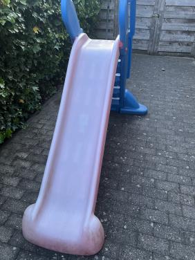 Leuke kinderglijbaan