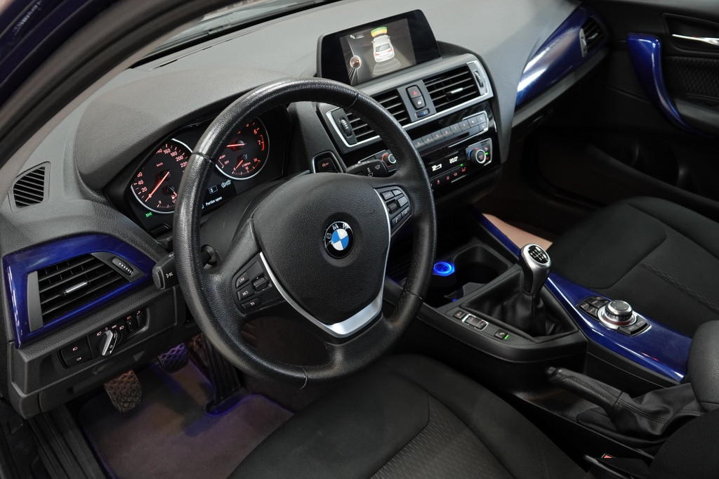 BMW 1 Serie 116i executive | cruise | navi | pdc | stoelv. |