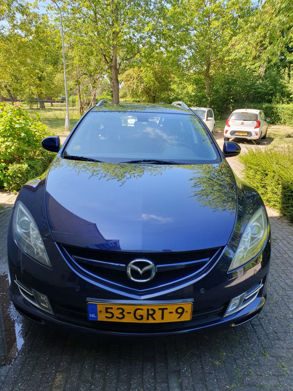 Mazda 6 2.0