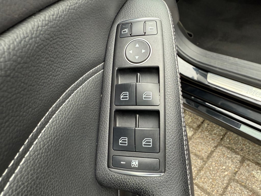 Mercedes-Benz B-Klasse 180 ambition