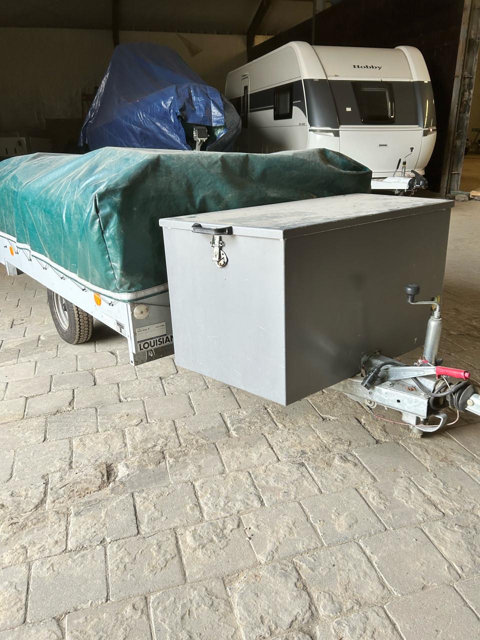 Jamet louisiana vouwwagen