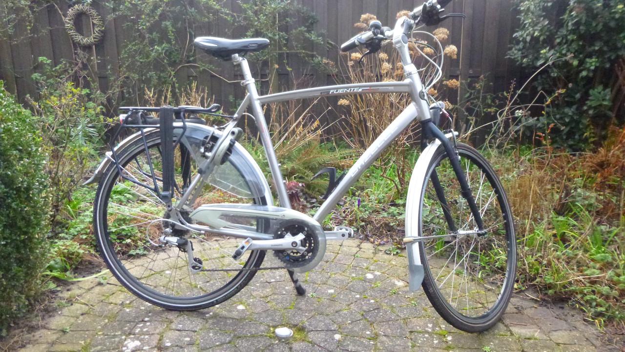 Gazelle Sportfiets 61 cm frame