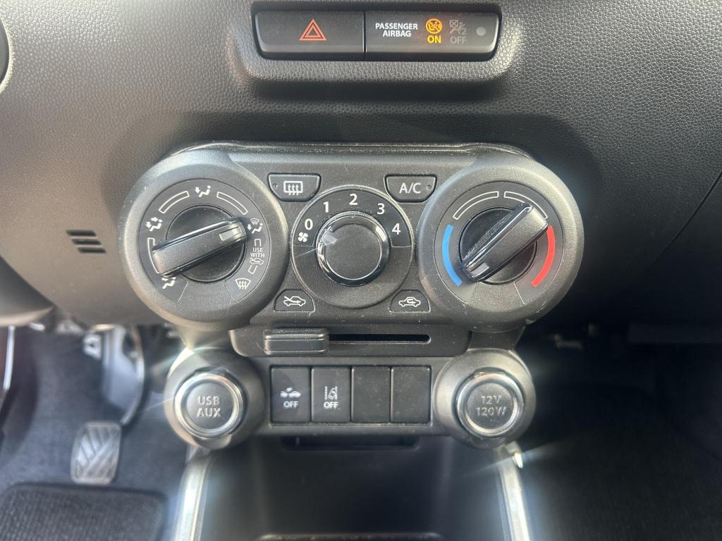 Suzuki Ignis 1.2 smart hybrid select