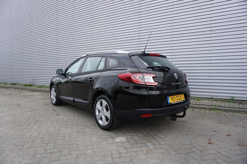 Renault Megane 1.5 dci expression airco / navi / cruise / elektr. ramen / p