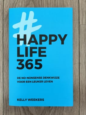 Happy Life 365 boek