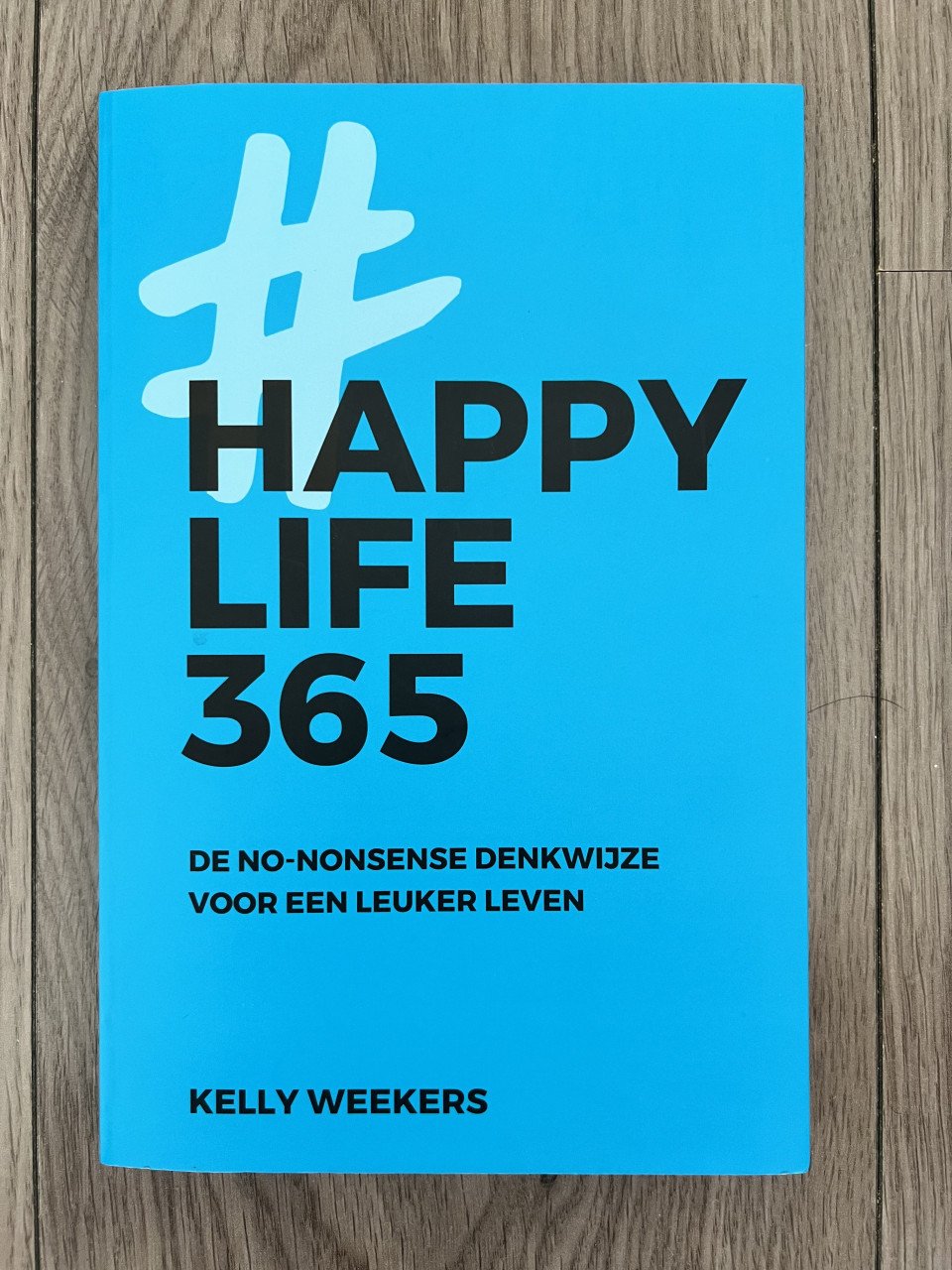 Happy Life 365 boek