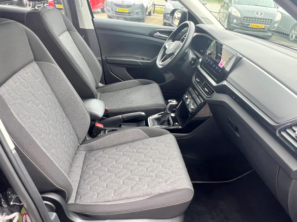 Volkswagen T-cross 1.0 tsi life edition