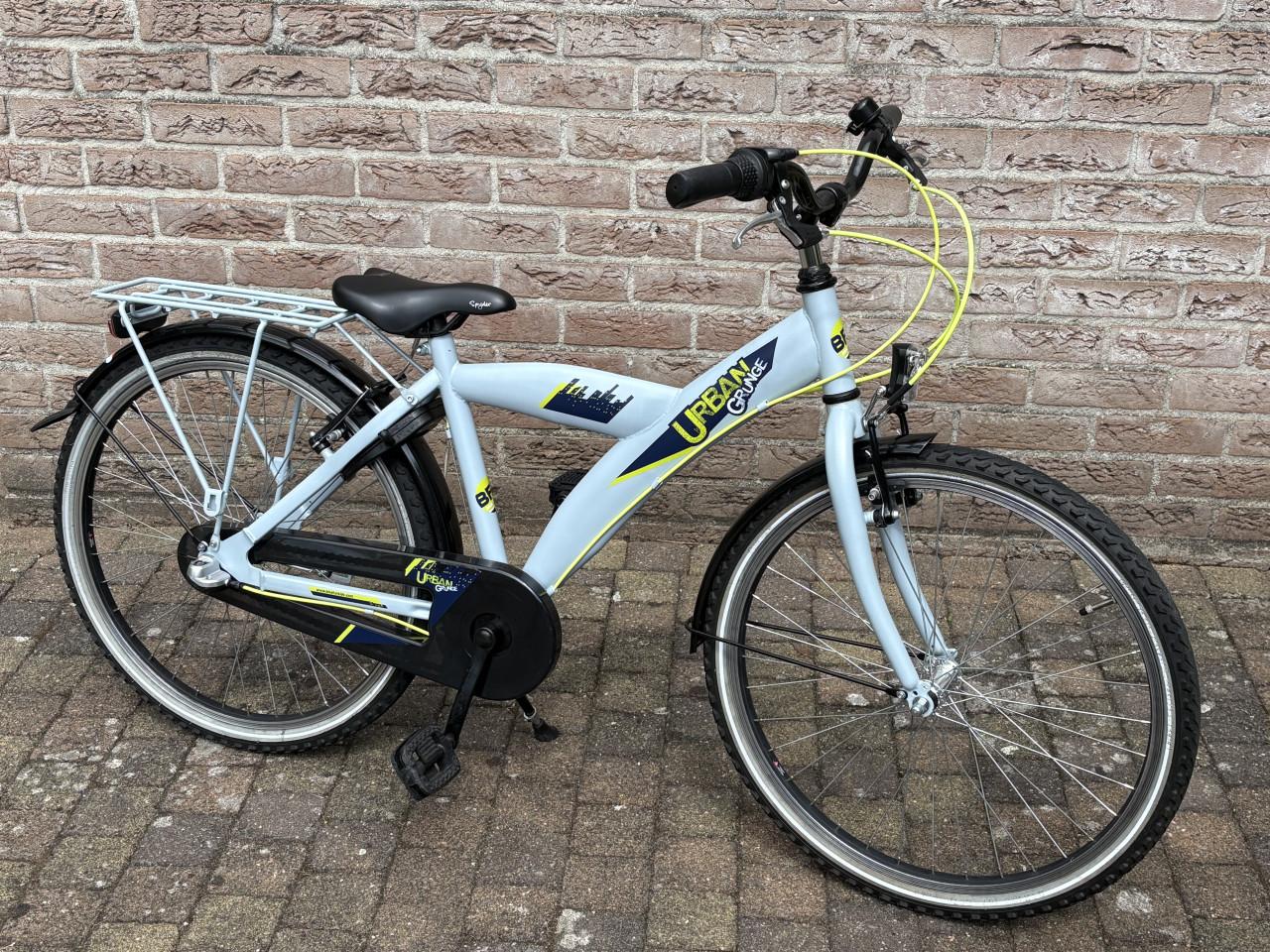 Kinderfiets