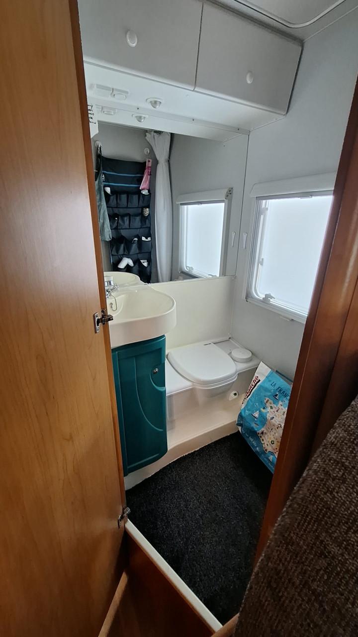 Weinsberg Orbiter XL camper bj 2002