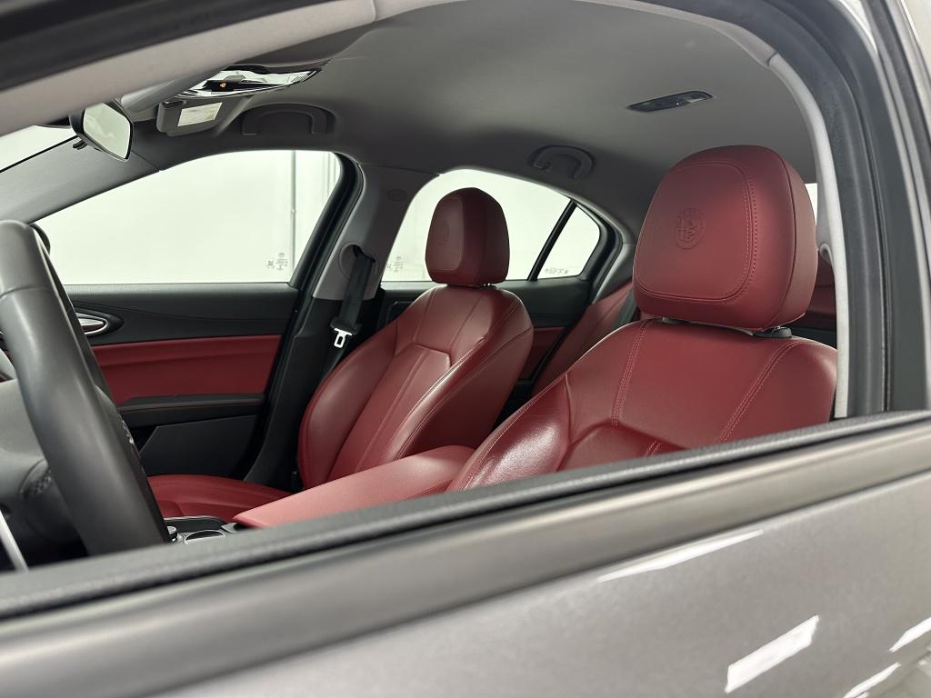 Alfa Romeo Giulia 2.0t super | leer | bi-xenon | flippers |