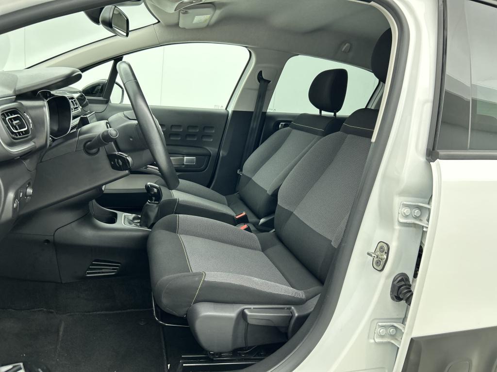 Citroen C3 82 pk shine | rijklaar | camera | navigatie | 17" lmv |