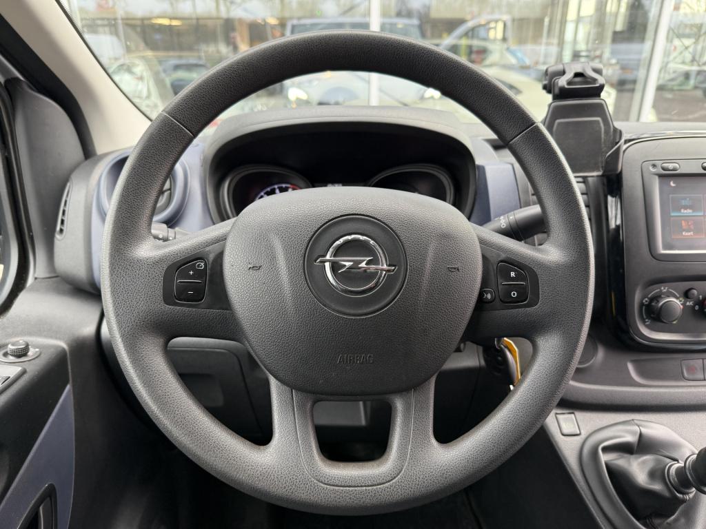 Opel Vivaro 1.6 cdti l1h1 edition | nl-auto | marge | inrichting | trekhaak