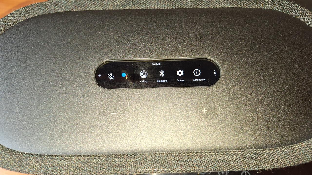 Harman Kardon Citation HK300