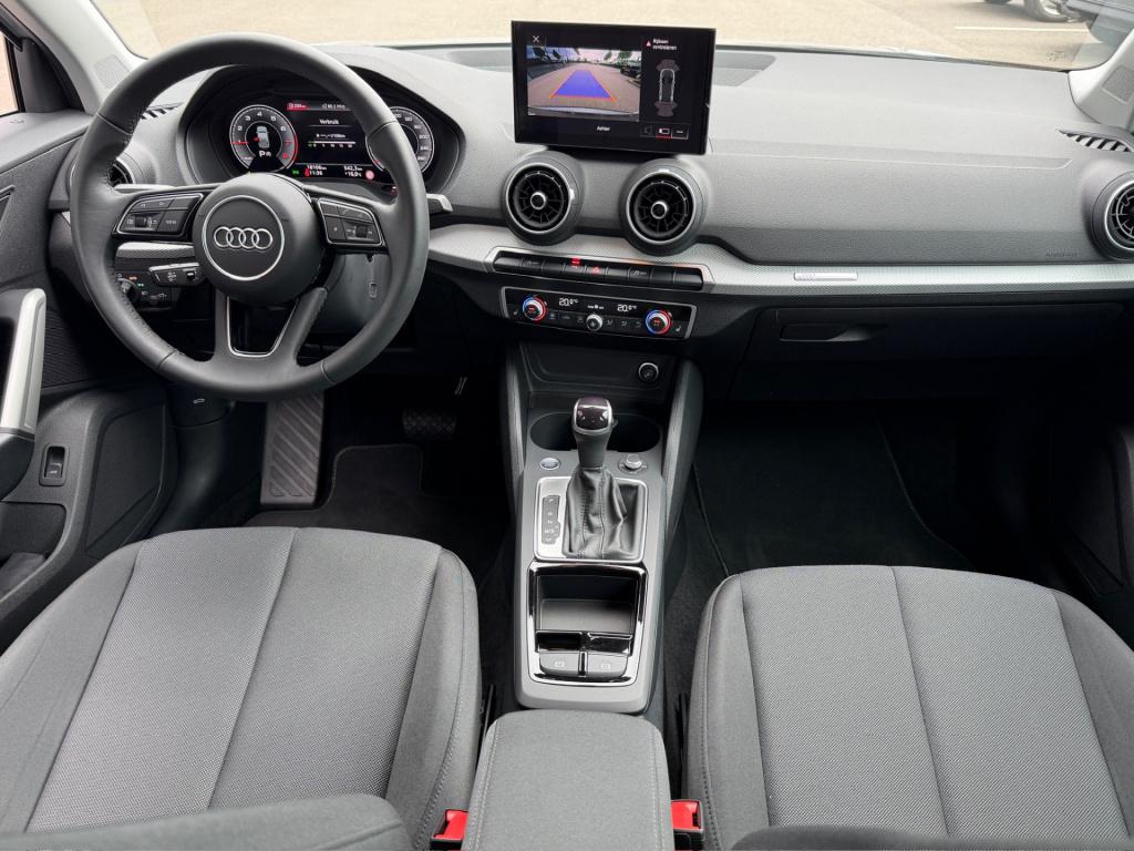 Audi Q2 35 tfsi 150pk s-tronic advanced | virtual | camera | keyless | elek