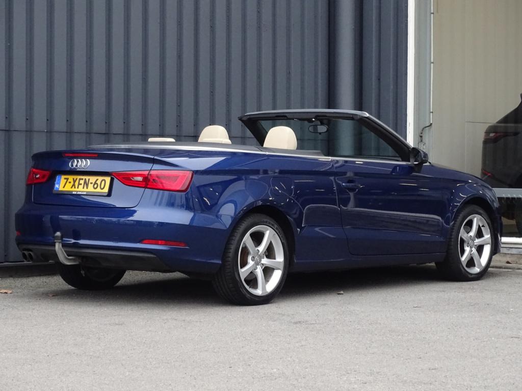 Audi A3 cabriolet 1.4 tfsi ambiente pro line plus leder | nek-&stoelverwarm
