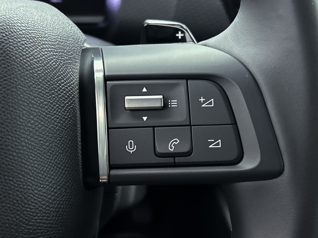 Citroen C4 130 pk automaat max | rijklaar | leder | massagestoelen | stoelv