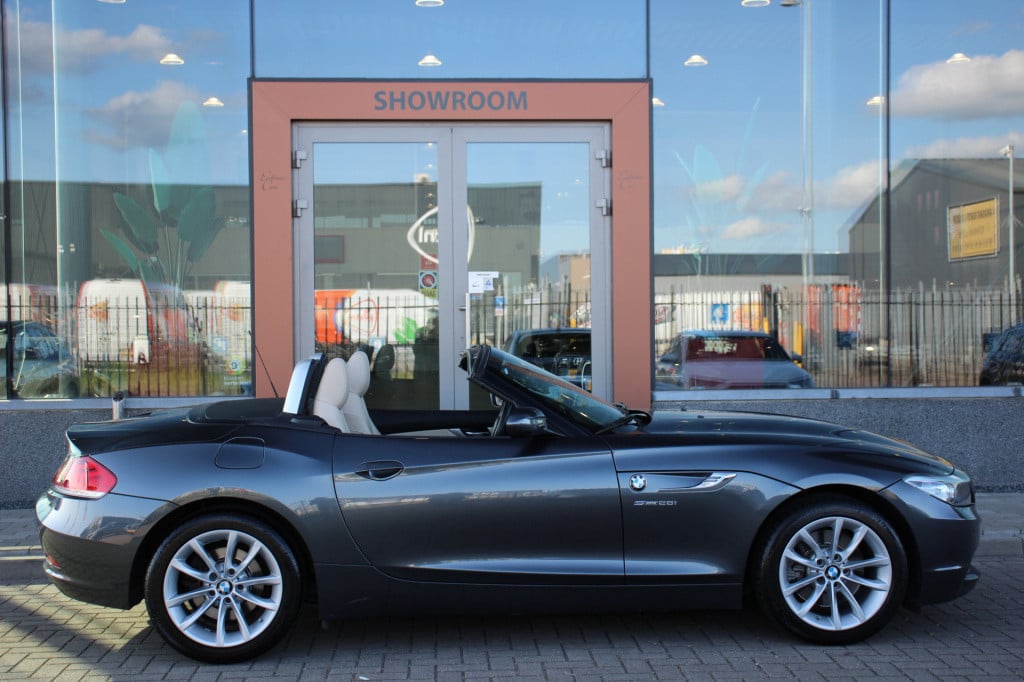 BMW Z4 roadster sdrive28i high executive | 1ste eigenaar | nieuwstaat
