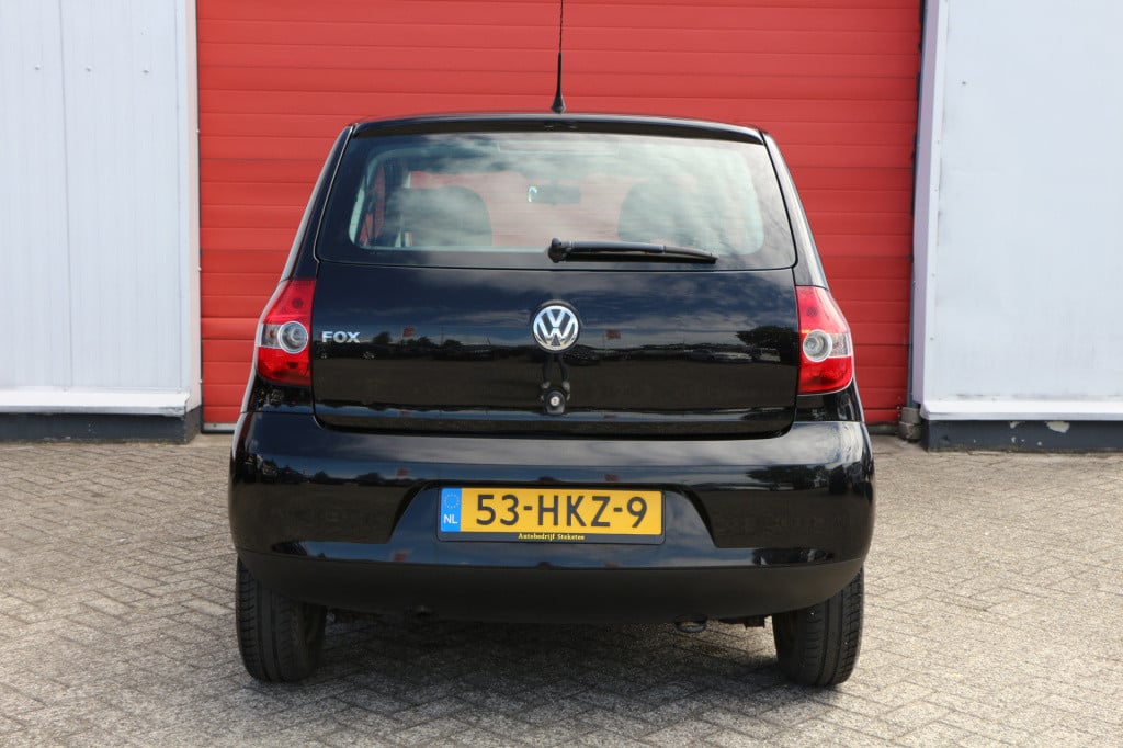 Volkswagen Fox 1.2 trendline