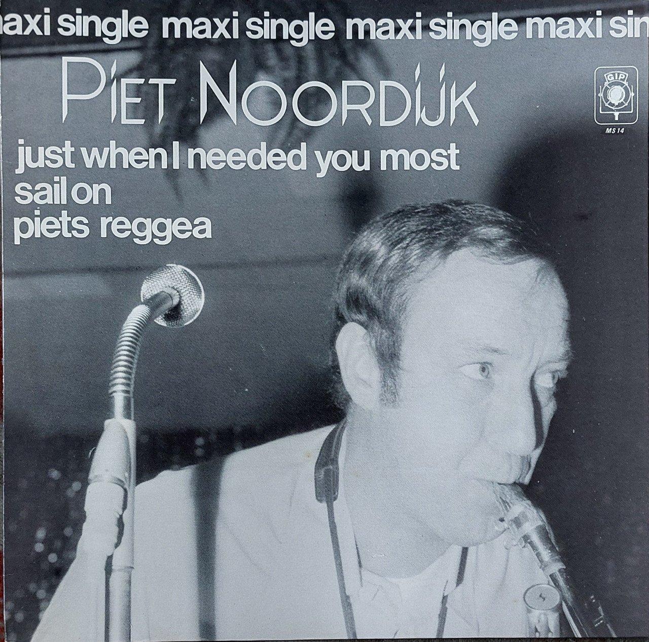Zeldzame Saxofoon Muziek