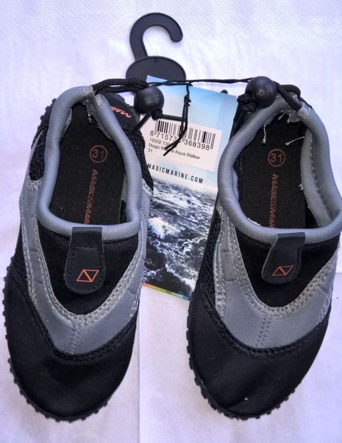 Nieuw - maat 31 & 33 - Magic Marine Aqua Walker waterschoenen