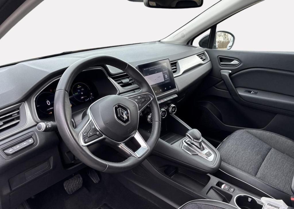 Renault Captur 1.6 e-tech plug-in hybrid 160 intens