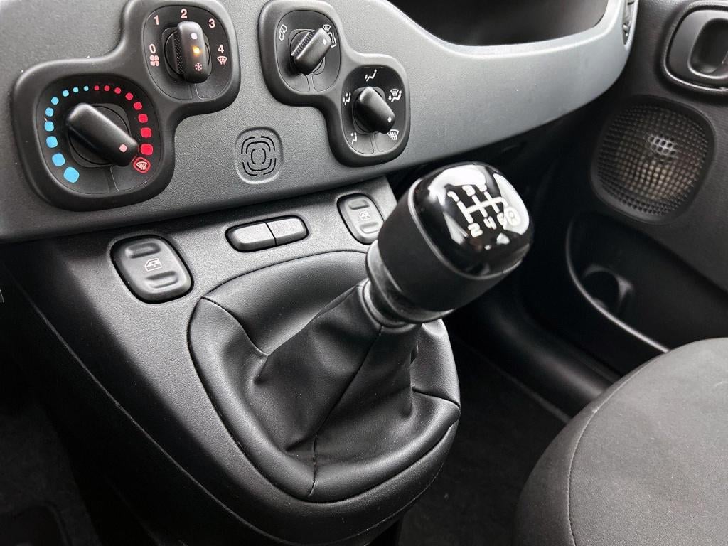 Fiat Panda 1.0 hybrid city life