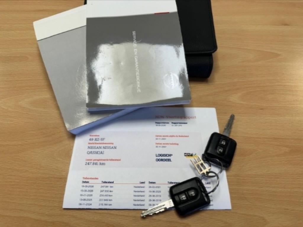 Nissan Qashqai 1.6 acenta