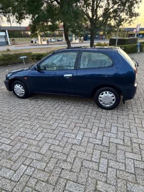 Mitsubishi colt glx