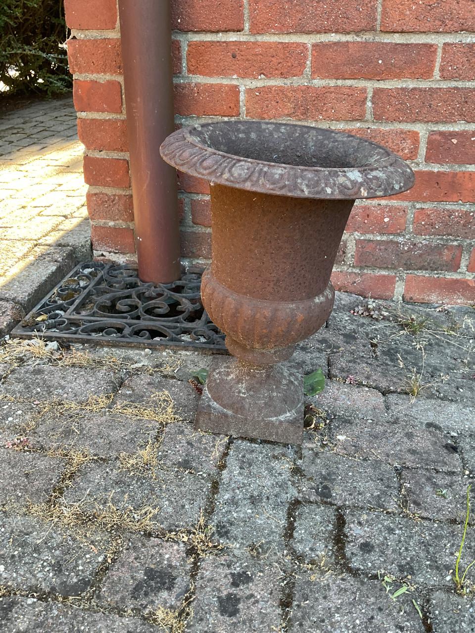 Brocante voor in de tuin