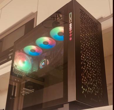 High-End Gaming PC | i7 14700KF • RTX 4070 • 32GB DDR5 • 2TB SSD