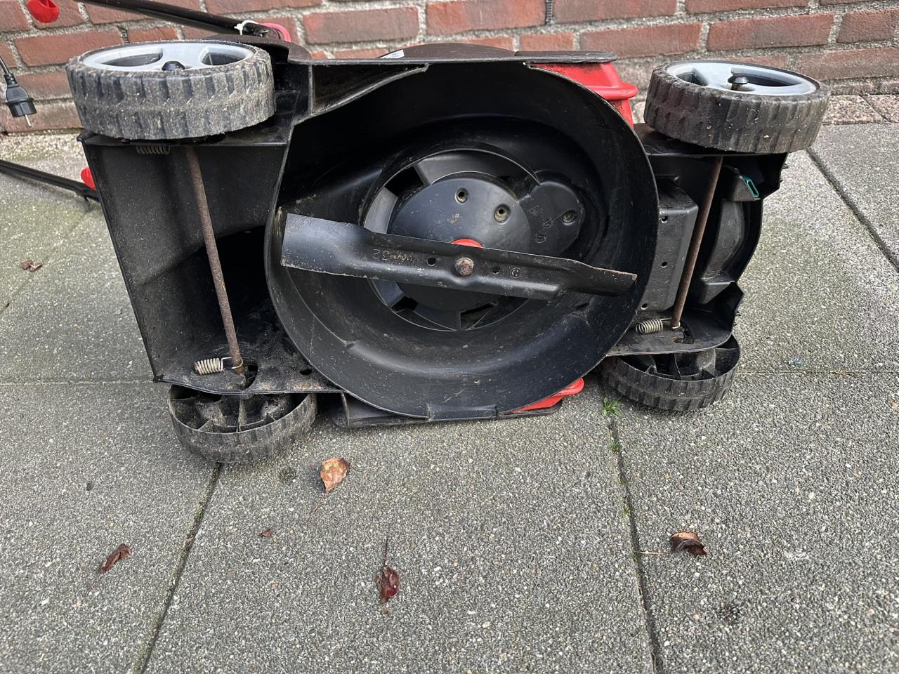 Grasmaaier  (Electrisch)