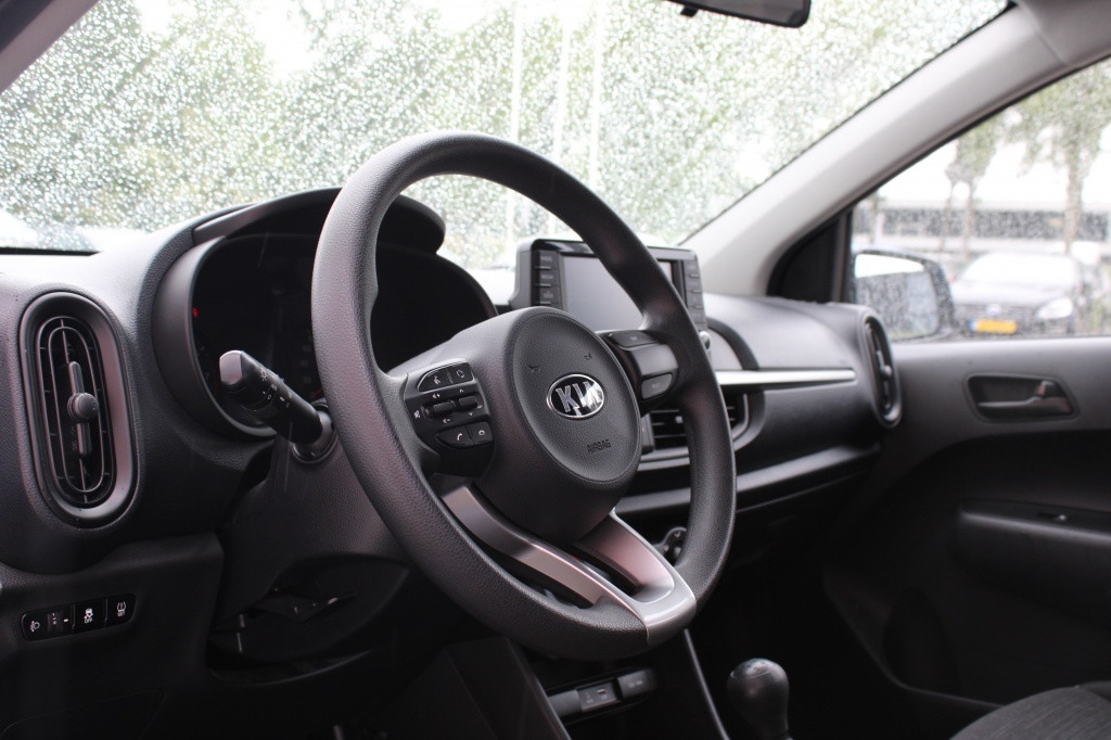 Kia Picanto 1.0 mpi comfortlineplus