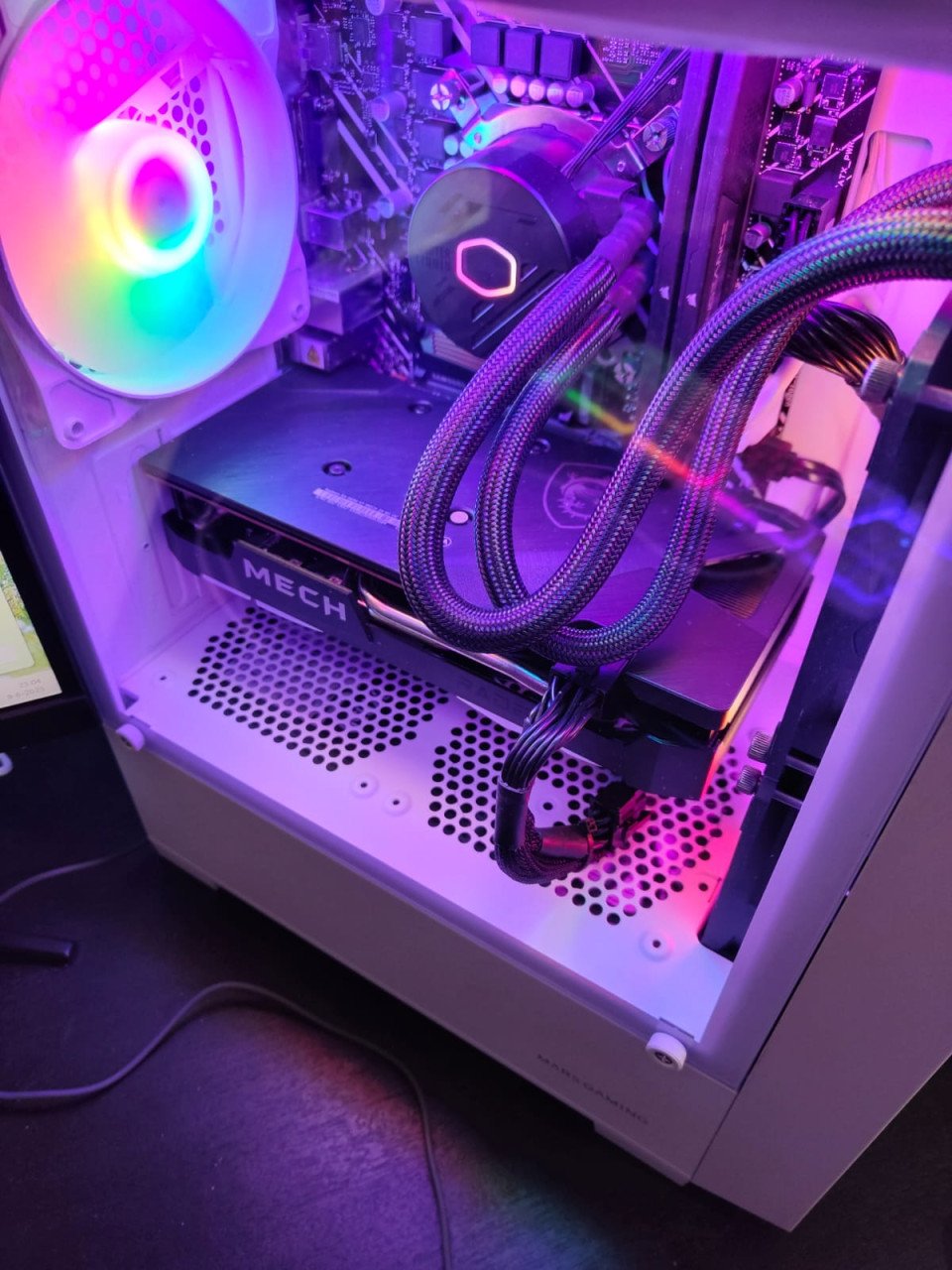 Game PC – i5 14400F – RX 6650 XT