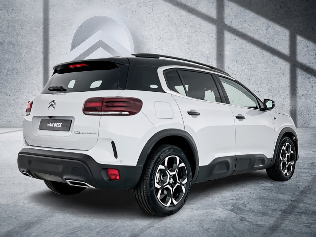 Citroen C5 Aircross plug-in hybrid 225pk automaat max | panoramadak | elekt