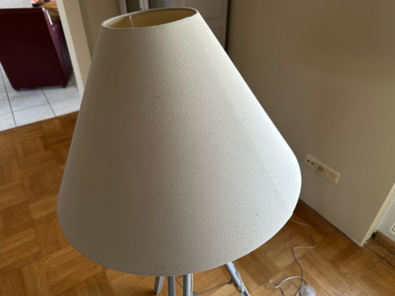 Staande schemerlampen